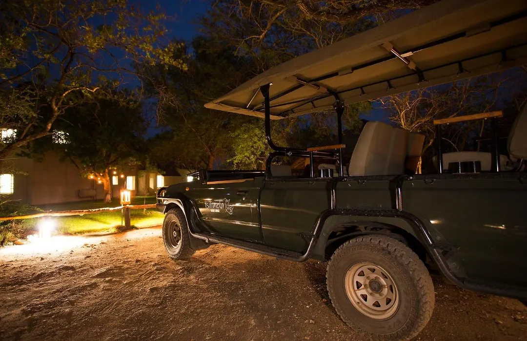 Isilimela Game Lodge-1